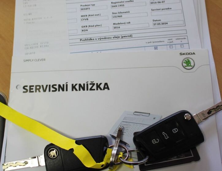Škoda Octavia 25