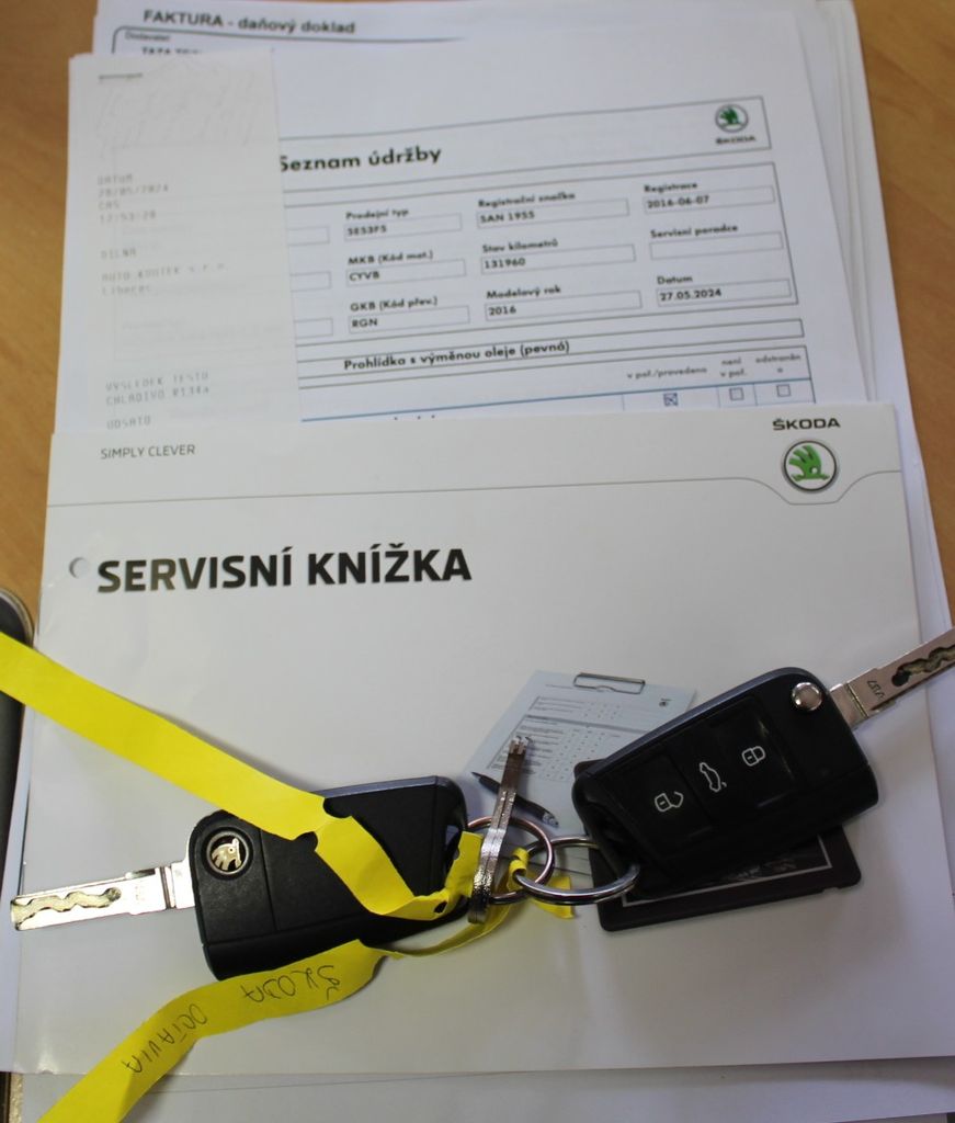 Škoda Octavia