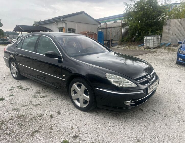 Peugeot 607 2