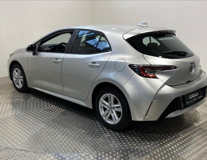 Toyota Corolla 3