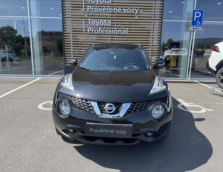 Nissan Juke 4