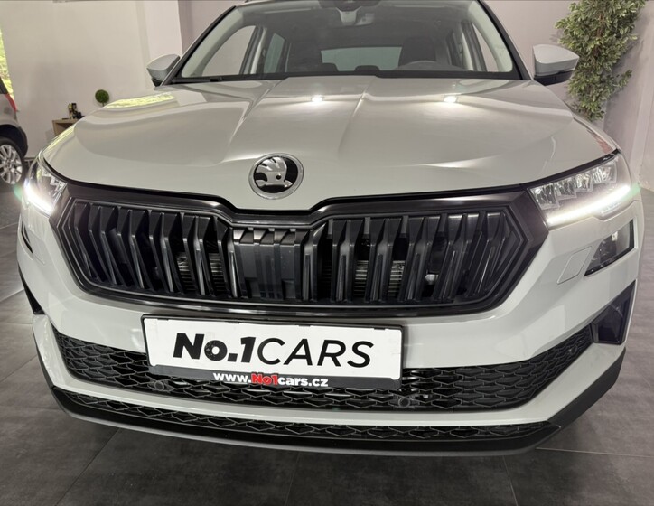 Škoda Karoq 29