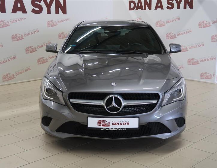 Mercedes-Benz CLA 2