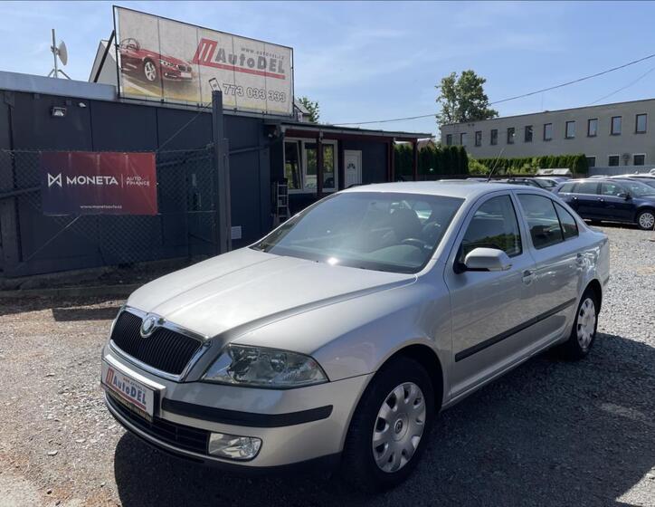 Škoda Octavia 2
