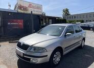 Škoda Octavia 2