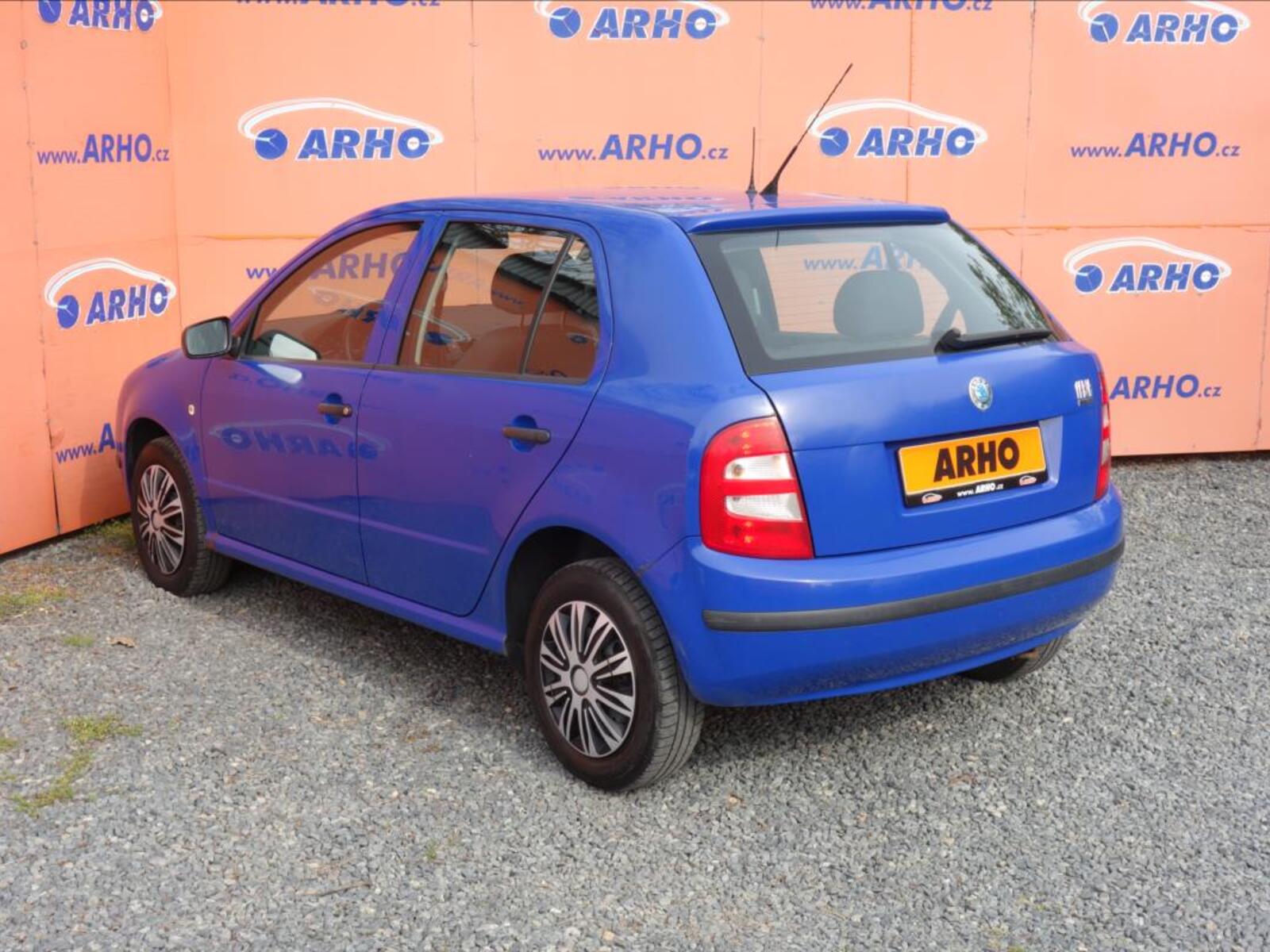 Škoda Fabia 5