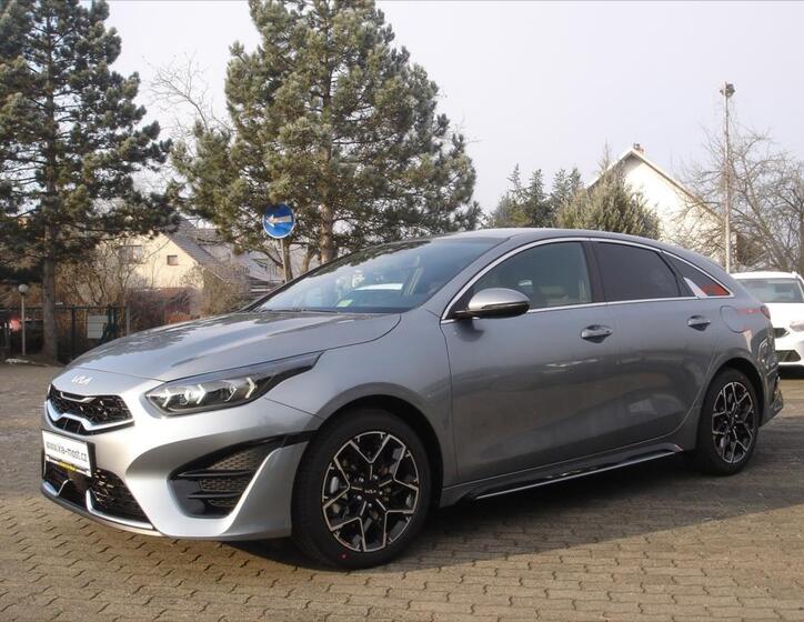KIA ProCeed 5