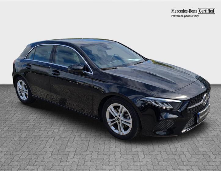Mercedes-Benz Třídy A 7
