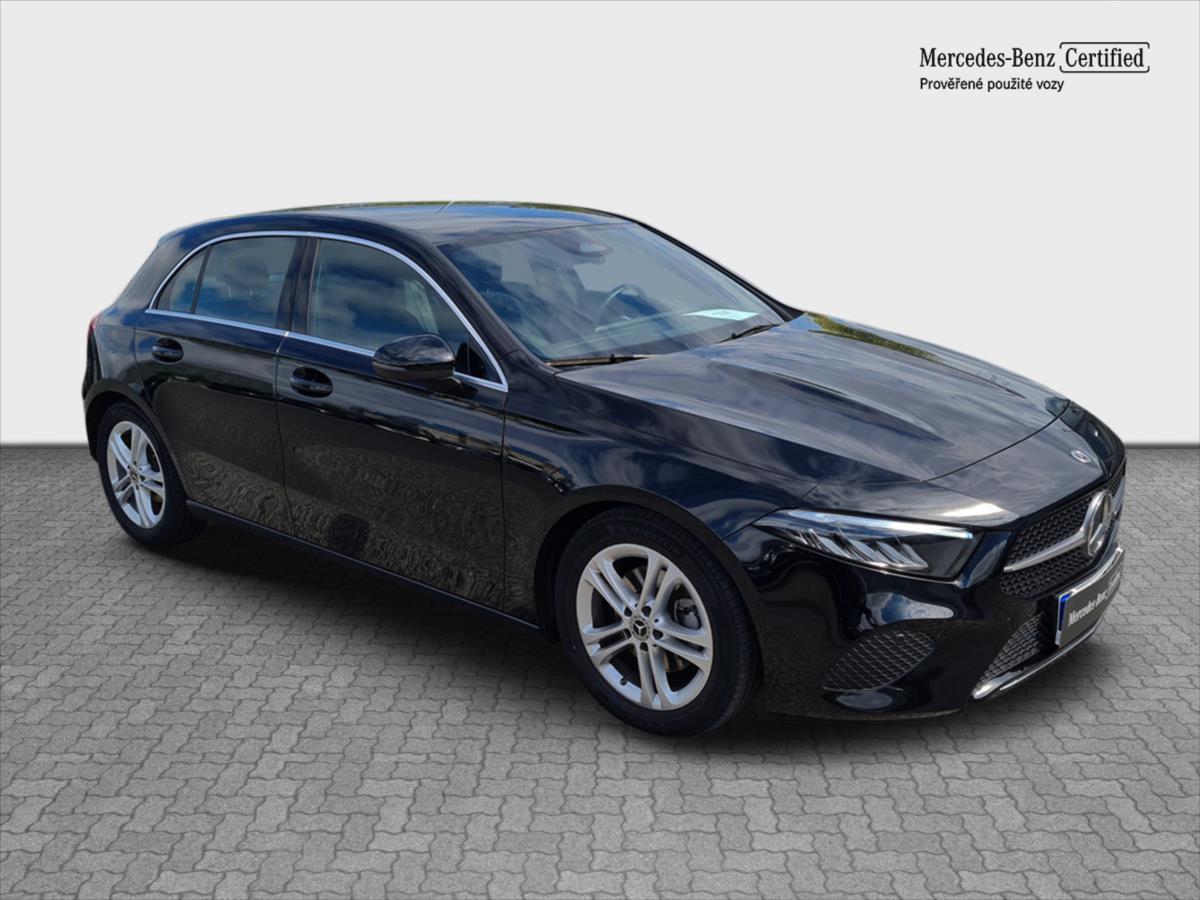 Mercedes-Benz Třídy A