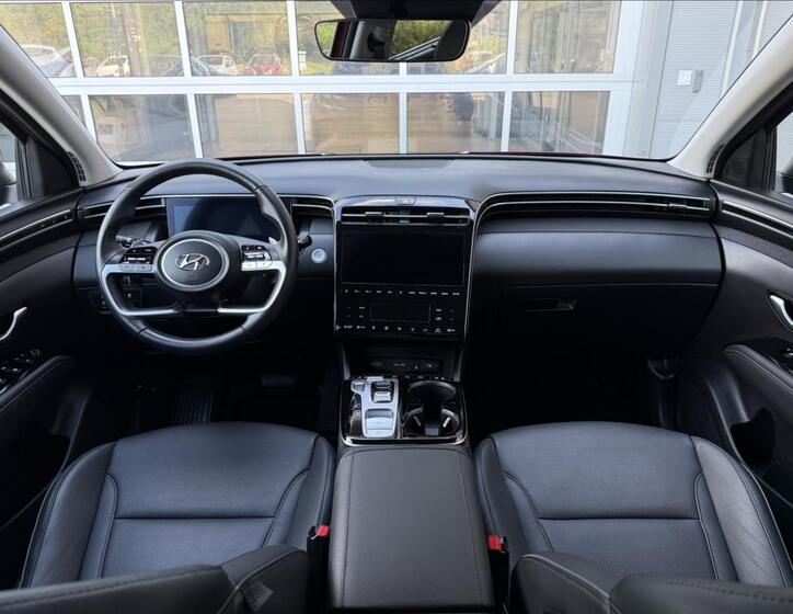 Hyundai Tucson 14