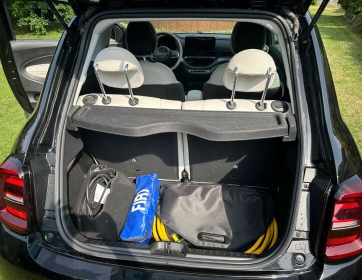 Fiat 500e 11