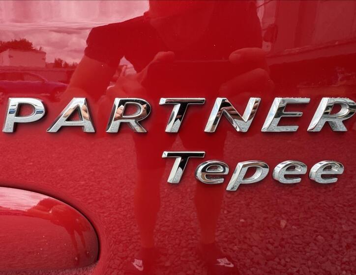 Peugeot Partner Tepee 44