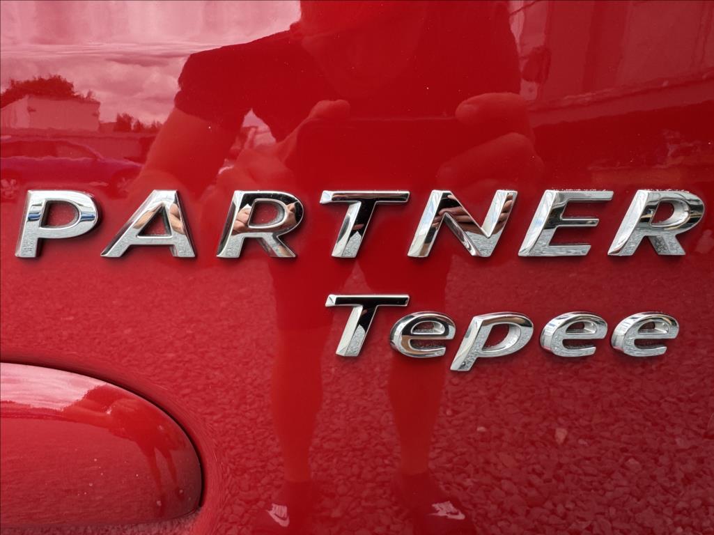Peugeot Partner Tepee