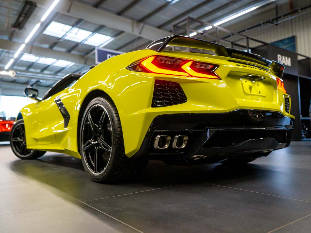 Chevrolet Corvette