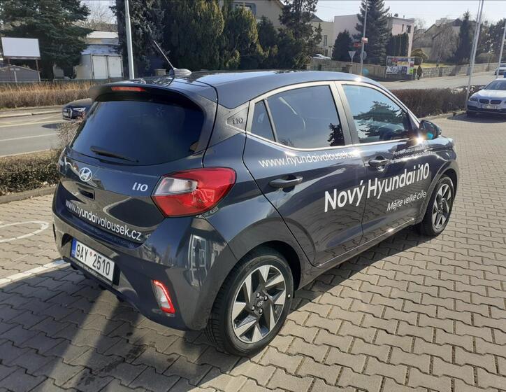Hyundai i10 5