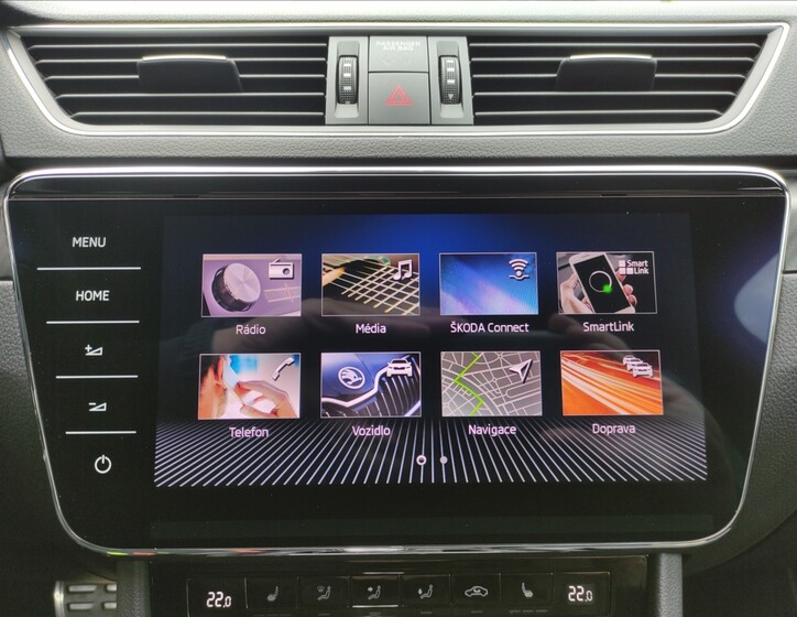 Škoda Superb 14