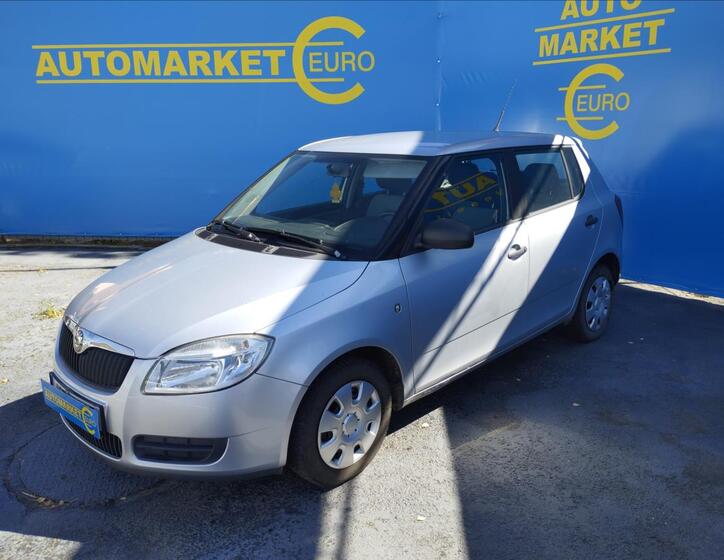 Škoda Fabia 3