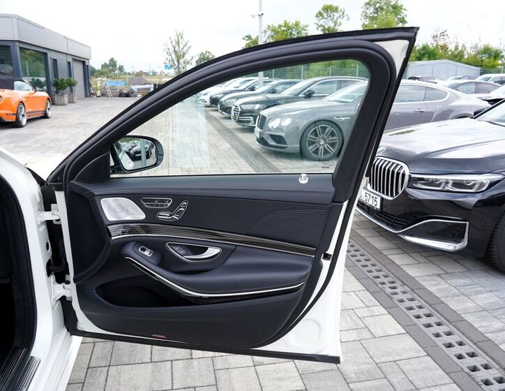 Mercedes-Benz Třídy S 25