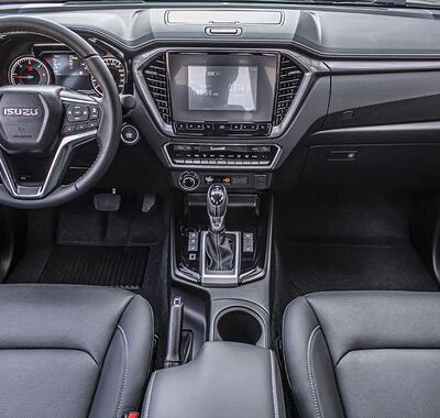 Isuzu D-Max 28
