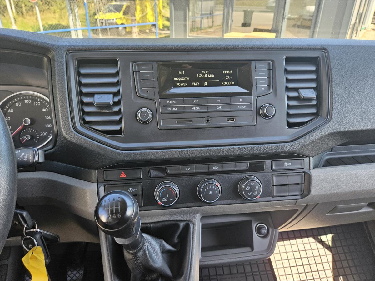 Volkswagen Crafter