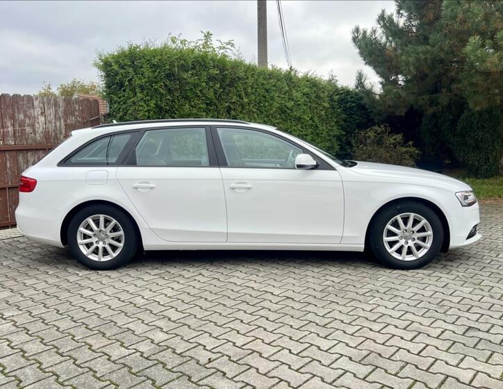 Audi A4 6