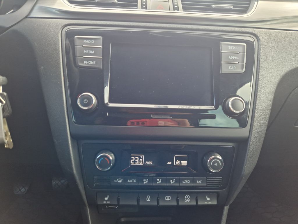 Škoda Rapid