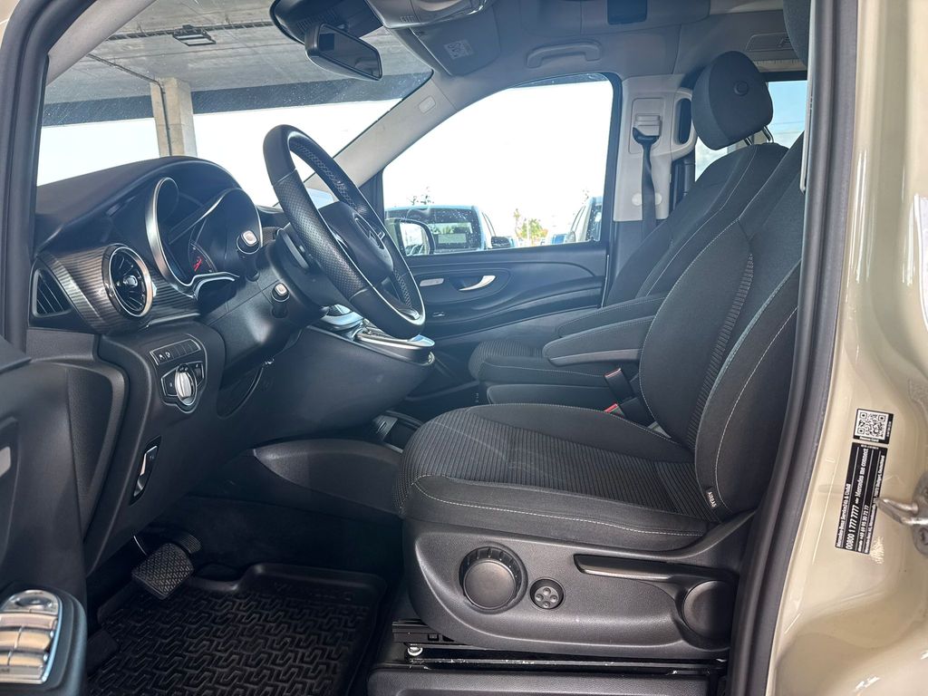 Mercedes-Benz EQV