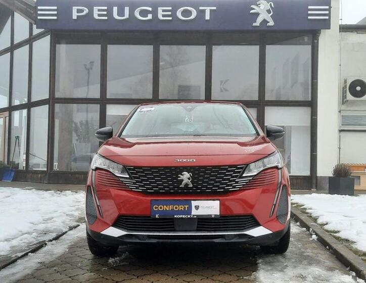 Peugeot 3008 7