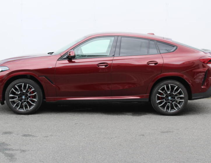 BMW X6 9