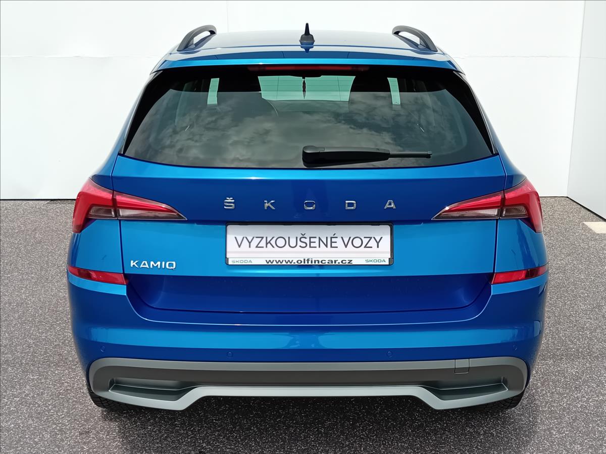 Škoda Kamiq