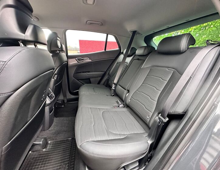 KIA Sportage 13