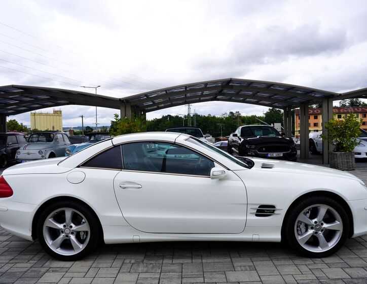 Mercedes-Benz SL 7