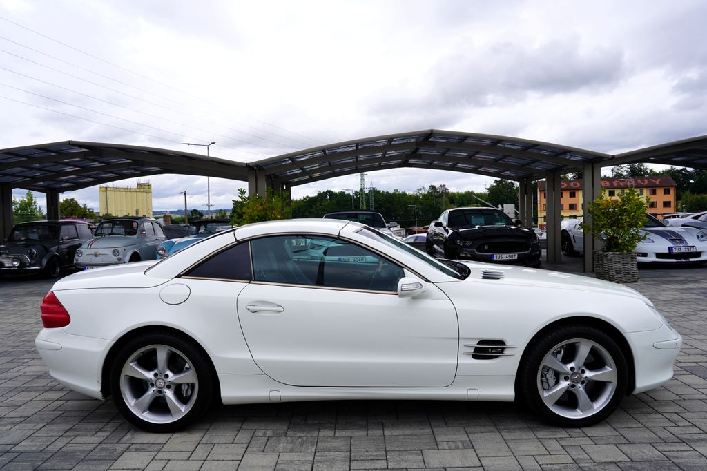 Mercedes-Benz SL