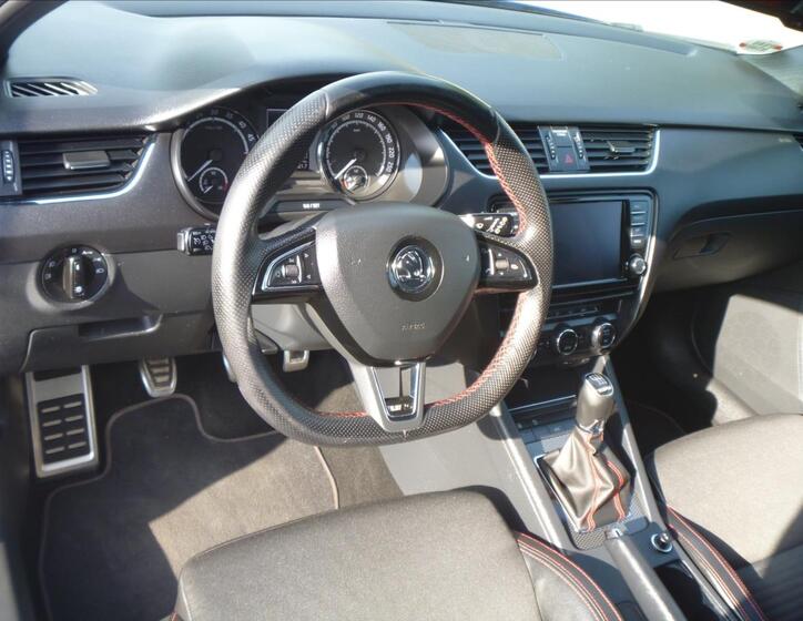 Škoda Octavia 13