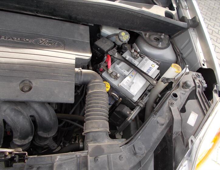 Ford Fusion 29