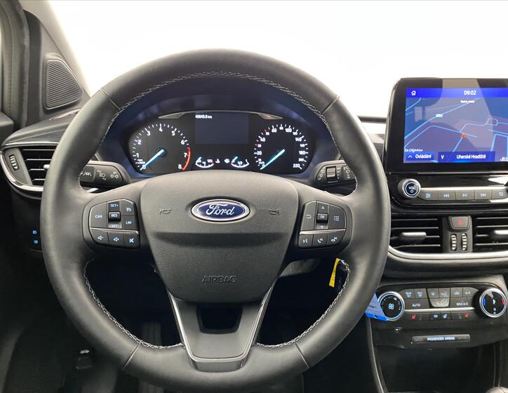Ford Puma 10