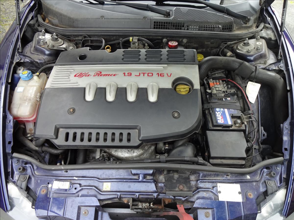 Alfa Romeo 147