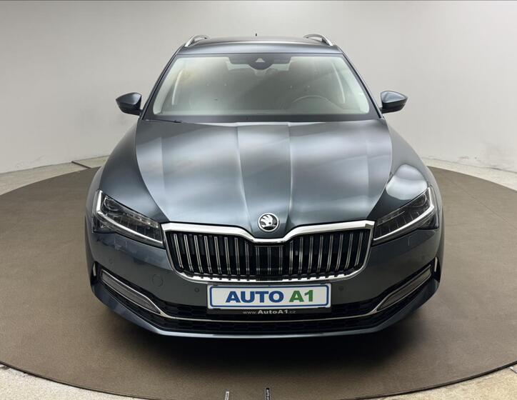 Škoda Superb 2