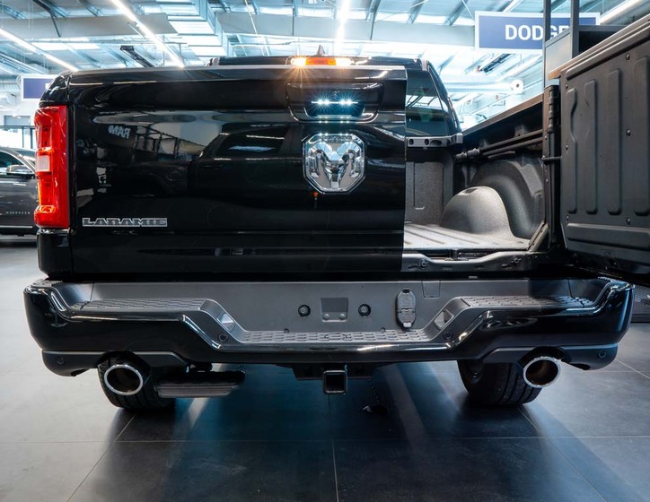 Dodge RAM 7