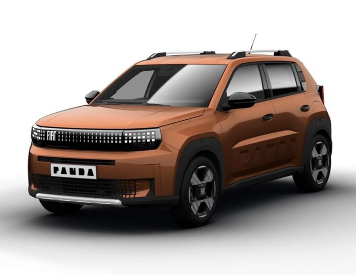 Fiat Panda 1