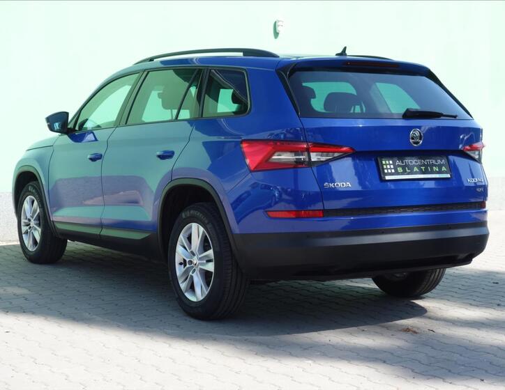 Škoda Kodiaq 14