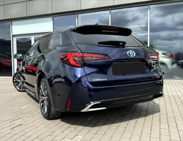 Toyota Corolla 7