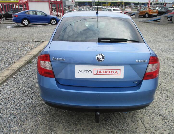 Škoda Rapid 6