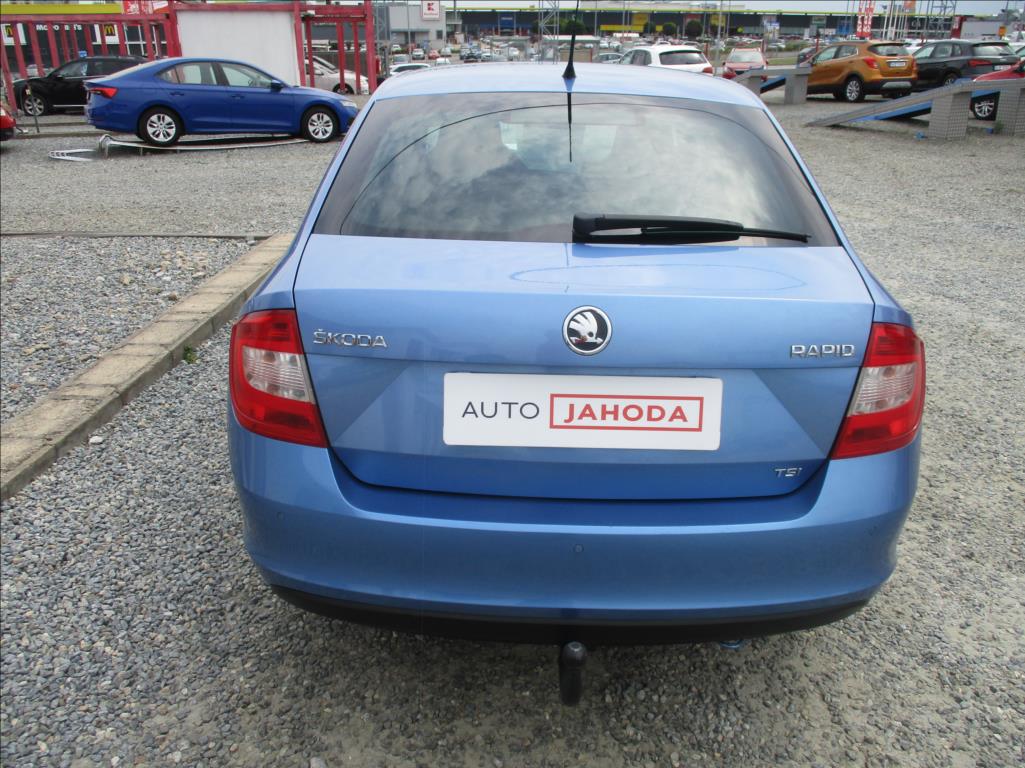 Škoda Rapid