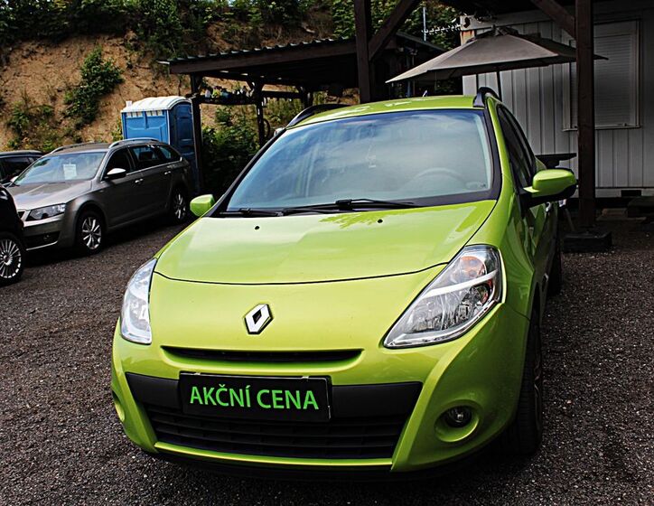 Renault Clio 1
