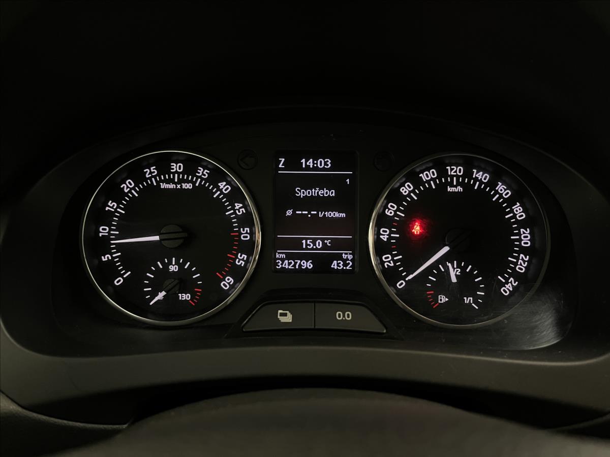 Škoda Rapid