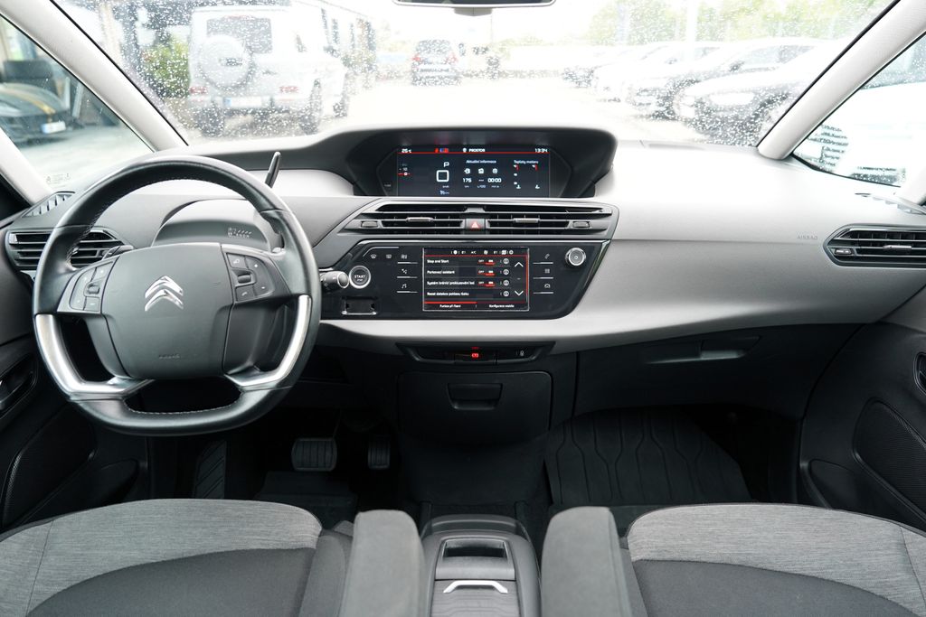 Citroën Grand C4 Picasso