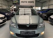 Škoda Octavia 2