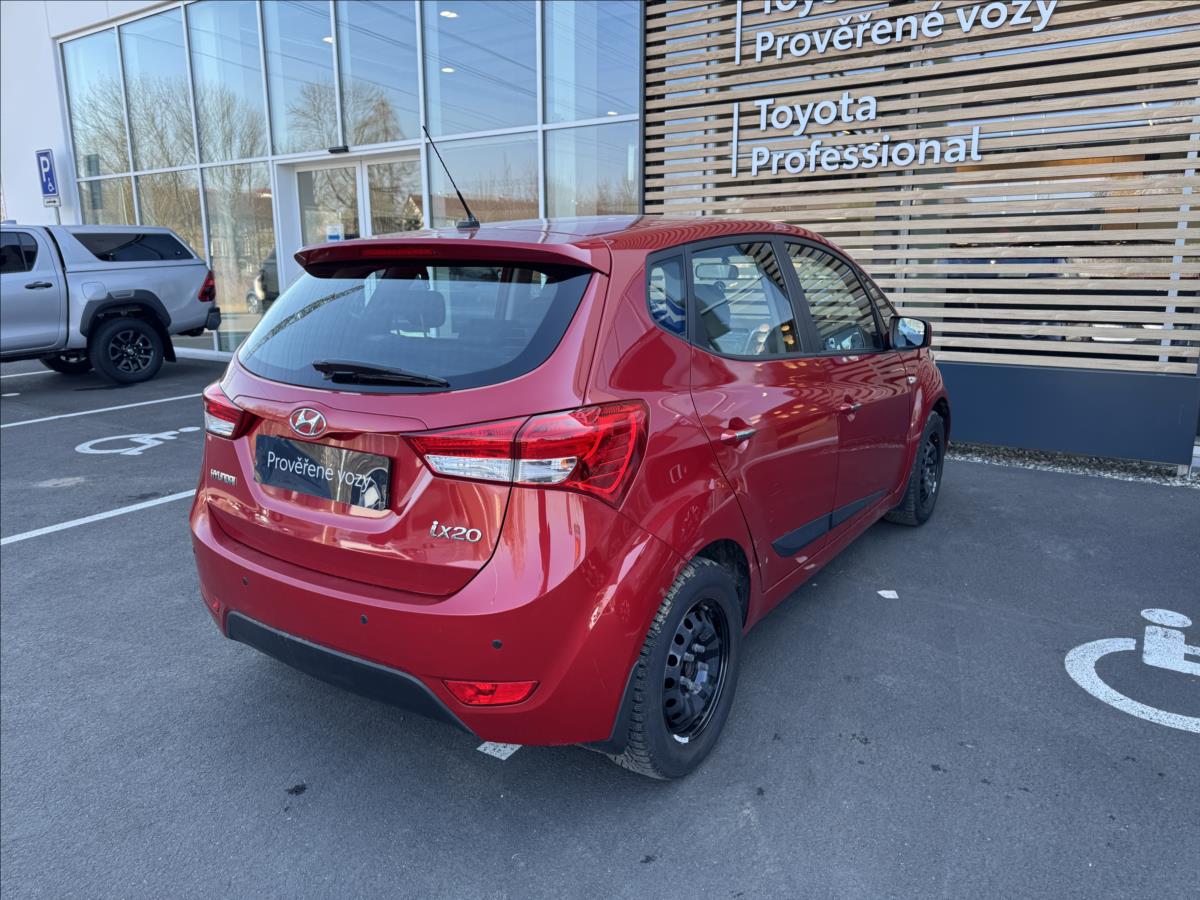 Hyundai ix20