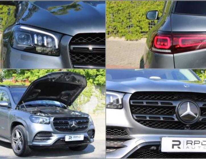 Mercedes-Benz GLS 48
